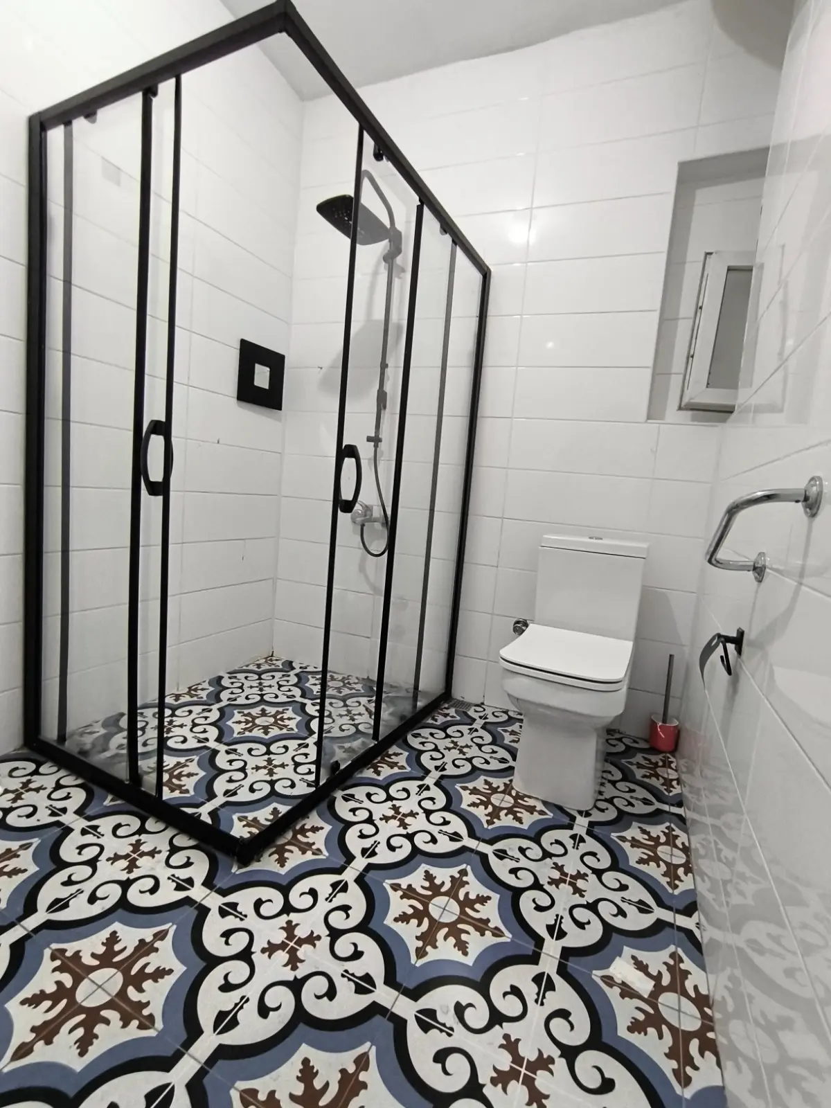 Shower